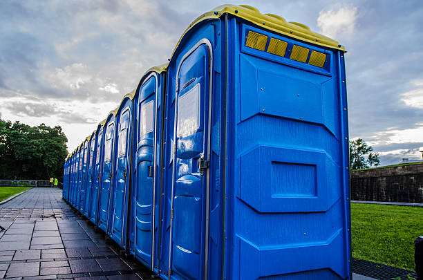 Porta potty rental for festivals in Milton, FL